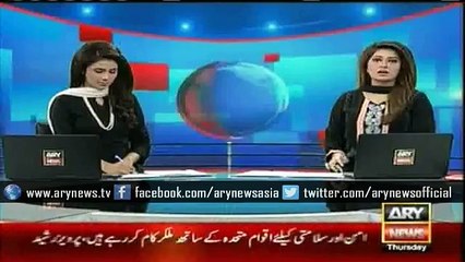 Maryam Nawaz Grateful for such amazing hospitality from US