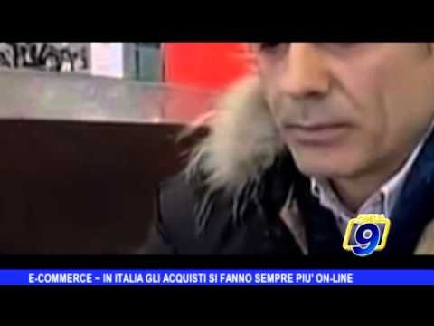 E-Commerce | In Italia gli acquisti si fanno sempre più on-line