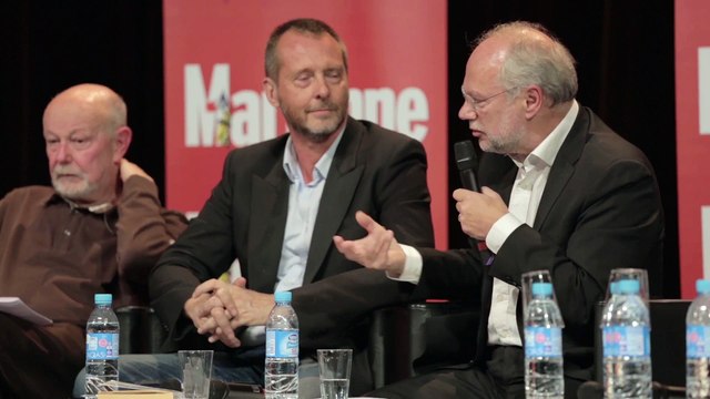 Partie 1/2 du débat de Marianne : Peut-on encore débattre en France ?