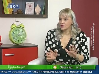 Budilica gostovanje (Darko Milićević), 22. oktobar 2015. (RTV Bor)