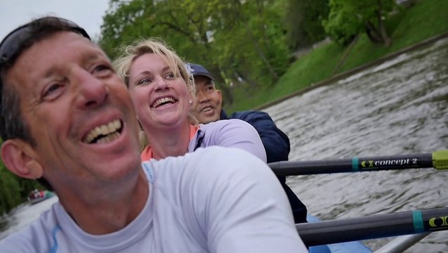 L'Aviron Santé : Présentation des bienfaits