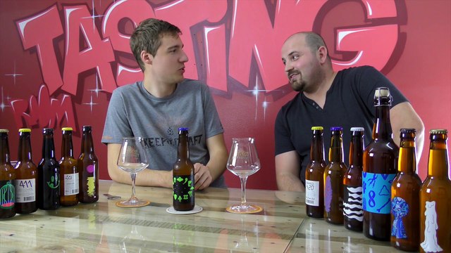 Dégustation de la Zodiak IPA | Omnipollo - Saveur Bière
