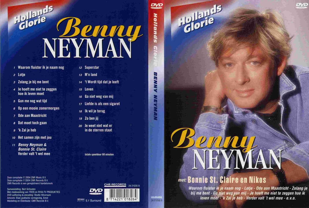 Benny Neyman Hollands Glorie