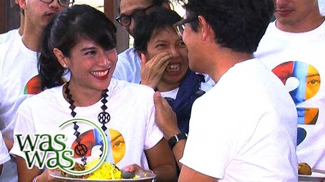 AADC 2 Siap Mengulang Kesuksesan - WasWas 22 Oktober 2015