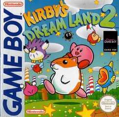Kirby's Dream Land 2 Game Boy Test 30
