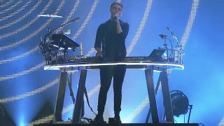Disclosure Echoes (Live) | #AmexUNSTAGED Concert