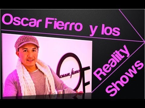 Runway, el desfile de Oscar Fierro: vida y moda después de Fashion Star