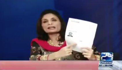 Andleeb Abbas Unearths PILDAT,Gallup & PML-N Nexus