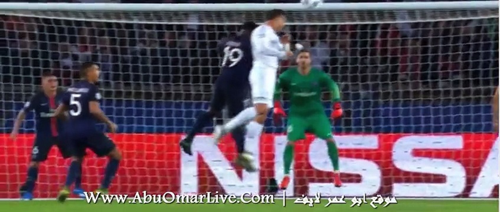 شاهد ملخص مباراه ريال مدريد وباريس سان جيرمان في دوري ابطال اوروبا - 21 اكتوبر 2015 - بتعليق رؤوف خليف