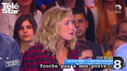 TPMP : Enora Malagré défend Enjoy Phoenix, mercredi 21 octobre