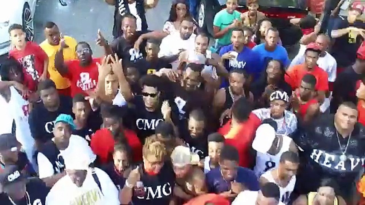 Blac Youngsta - CMG (official video)