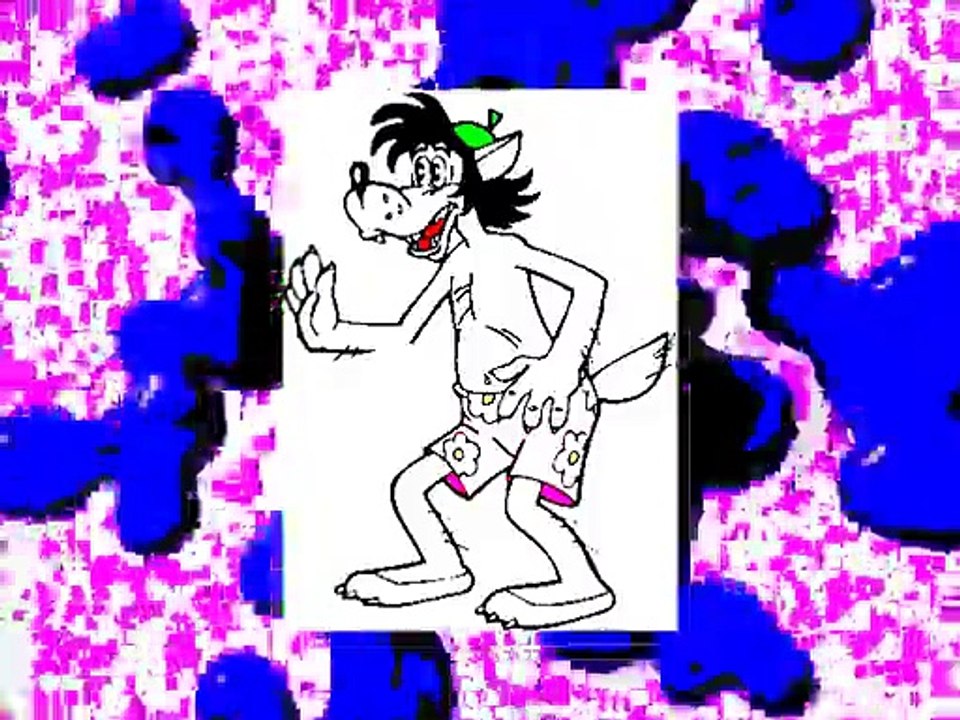 Ну Погоди Волк и Возиться с Splaat