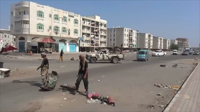 تصاعد الانفلات الأمني بمدينة عدن