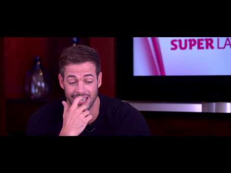 Entrevista a William Levy, 2 de 6 / SuperLatina - Gaby Natale