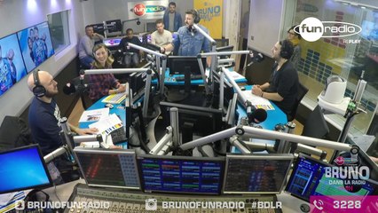 Télécharger la video: L'Histoire de France vue par Elliot (22/10/2015) - Best Of en Images de Bruno dans la Radio