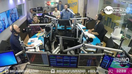 L'Histoire de France vue par Elliot (22/10/2015) - Best Of en Images de Bruno dans la Radio