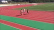 Three Sumos running a 100m race are hilarious