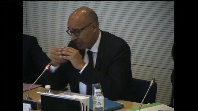 Réponse d'H. Désir aux députés : audition post Conseil européen par les commissions Aff. étrangères et Aff. européennes