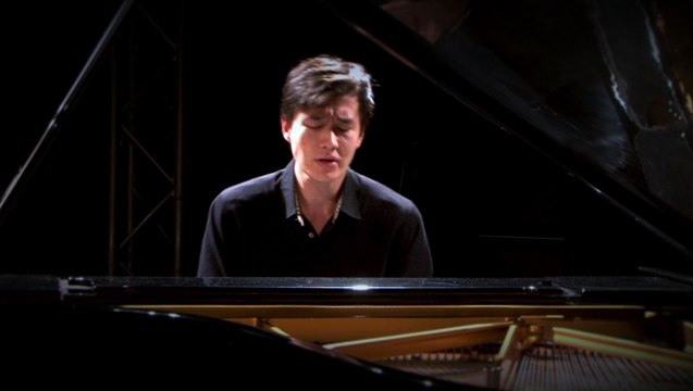 Le Roi des aulnes de Schubert transcrit par Liszt par Louis Schwizgebel | Le live de la Matinale