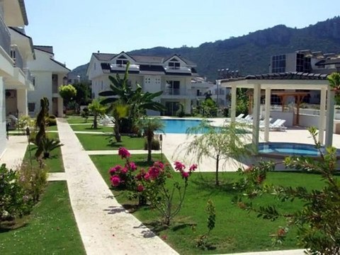 Antalya Kemerde satılık dubleks daire