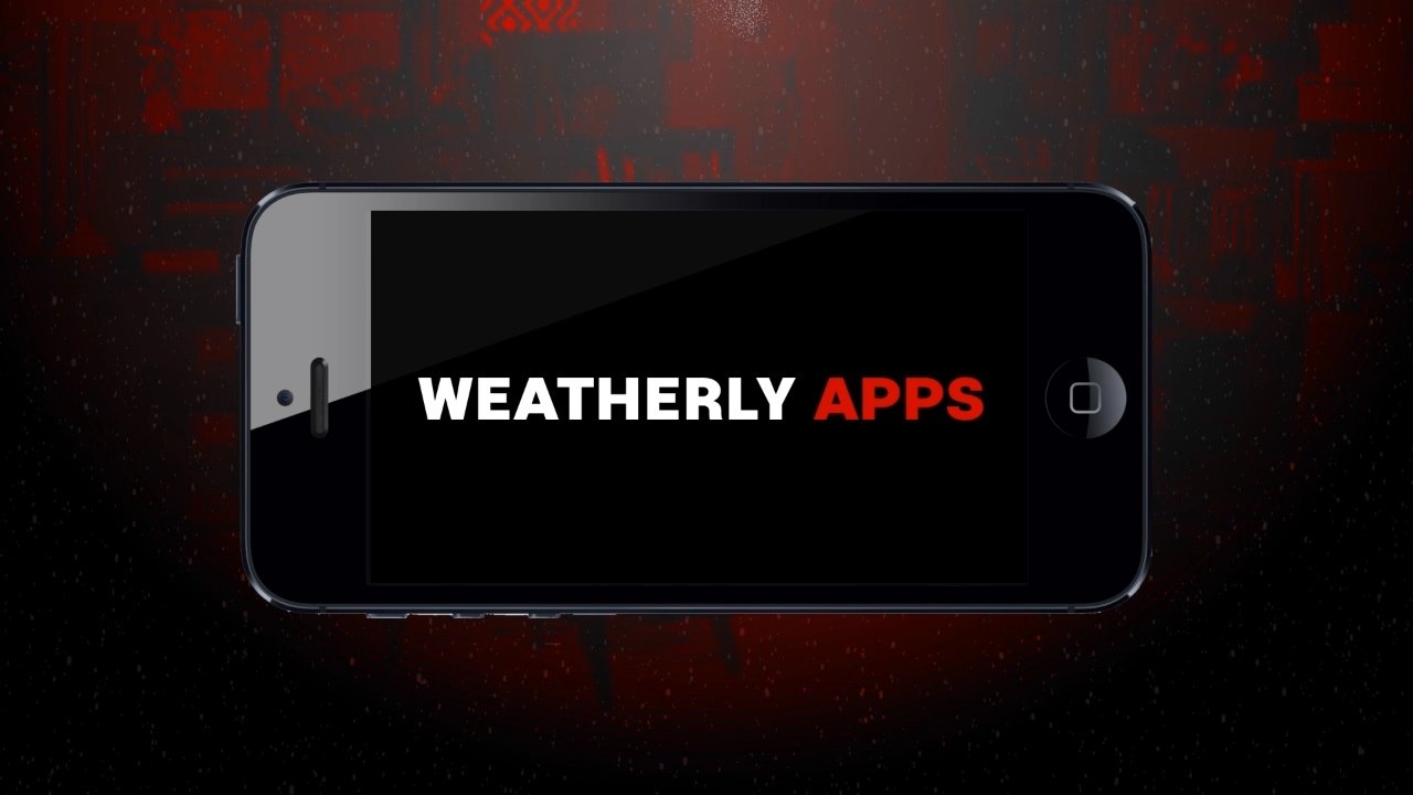 Weatherly App