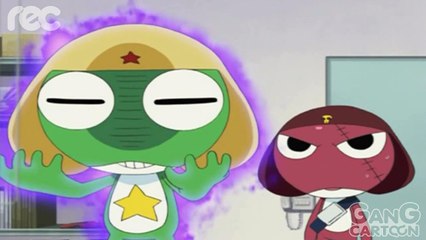 เคโรโระ ขบวนการอ๊บอ๊บป่วนโลก ตอนที่ 82.2 เคโรโระปะทะนัทสึมิ 1ต่อ6 ศึกย่อส่วน ขอรับกระผม