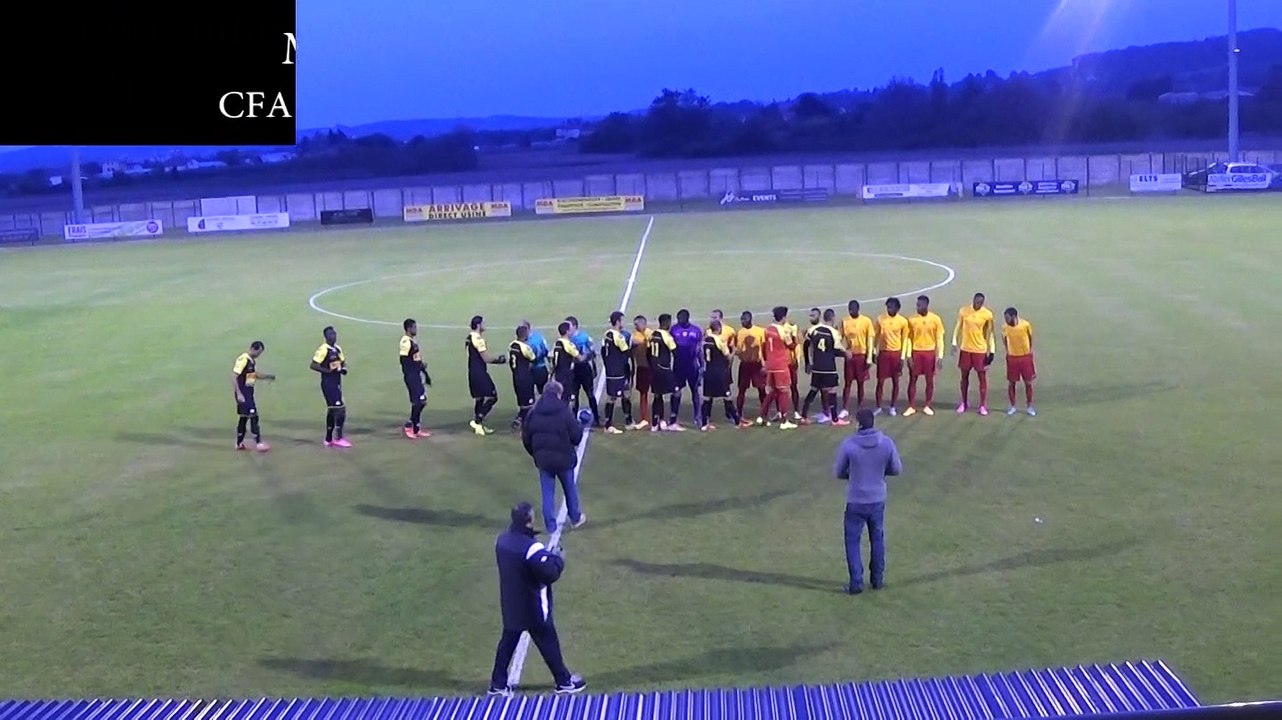 MDA Chasselay - Lyon Duchère CFA #05