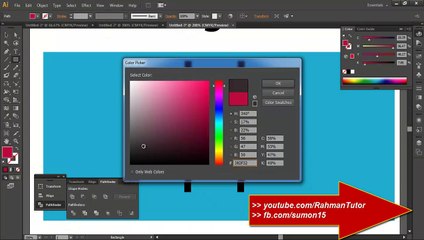 Watch Design tutorial in bangla - Rahman tutor