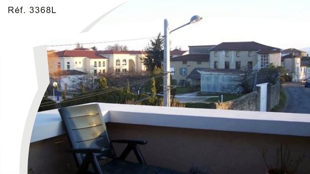 A louer - Appartement - MORNANT (69440) - 3 pièces - 69m²