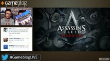 #GameblogLIVE - Découvrez Assassin's Creed Syndicate en 2h de vidéo maison
