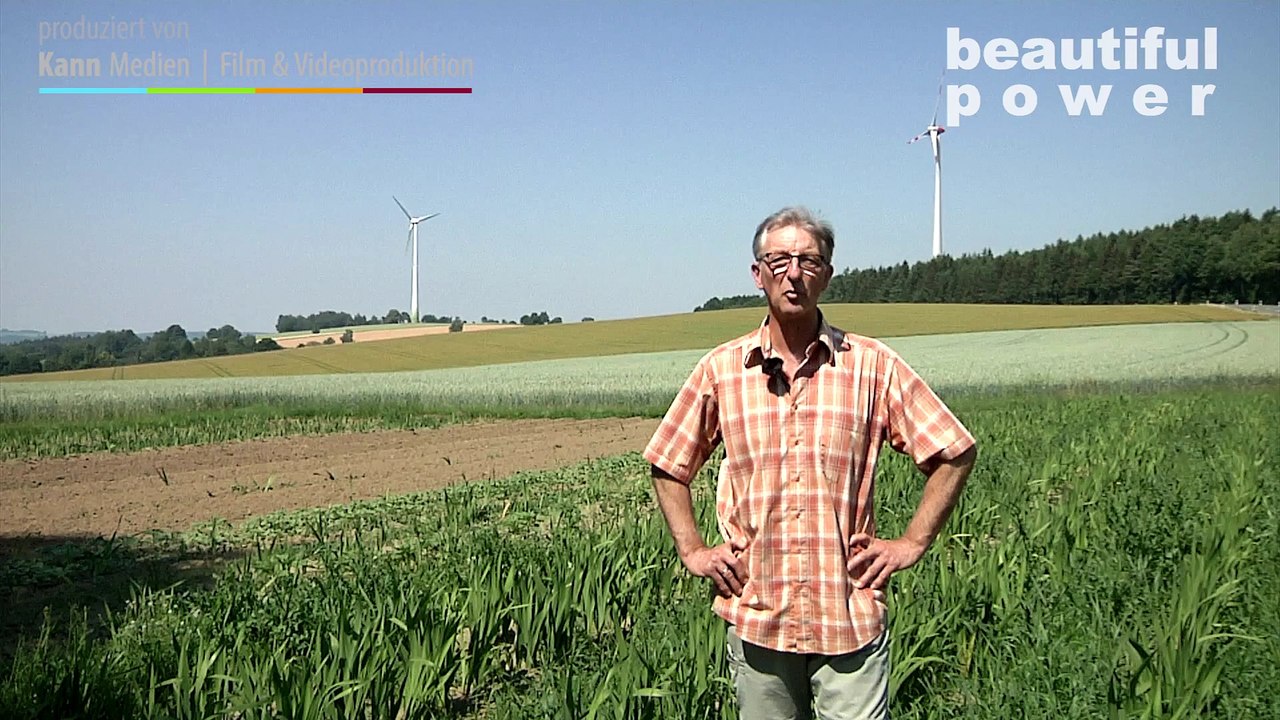 www.beautifulpower.de - Initiative 'beautiful power' - Interview mit  Reinhold Geyer