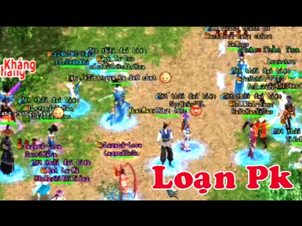 Pk VL2 - Loạn Bắc Tuyền Châu Cả Đêm - Trận Xúc Nhau ko Thể Bỏ Lỡ