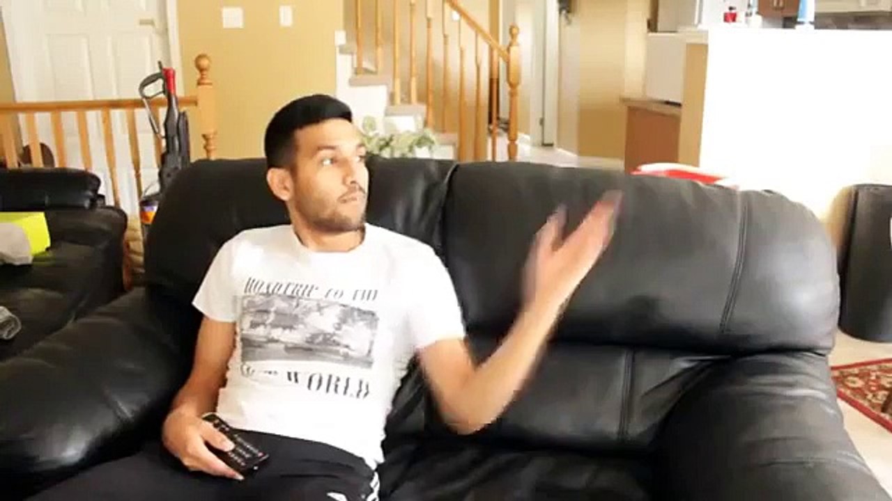 when u see hot scene