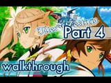 Tales of Zestiria Walkthrough Part 4 English (PS4, PS3, PC) ♪♫ No commentary