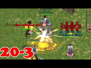 Pk VL2 - AnhBaHưng Vs CửuLong  (Hết Đêm Bán Hành SLL)