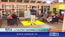 Dua,dawa aur totkay - Subah Saverey Samaa kay saath, 22 Oct 2015