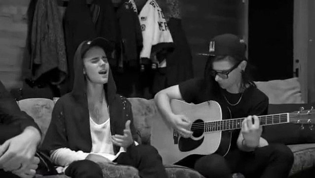 Justin Bieber Teases New Single Sorry Releasing Acoustic Snippet