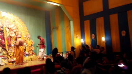 Durga Puja 2015: Garfa Prayashi Mahila Sangha