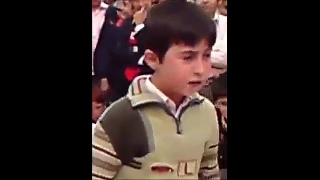 Dengbej Çocuk - Zaroke Dengbej - [ Kürt Halayı ]