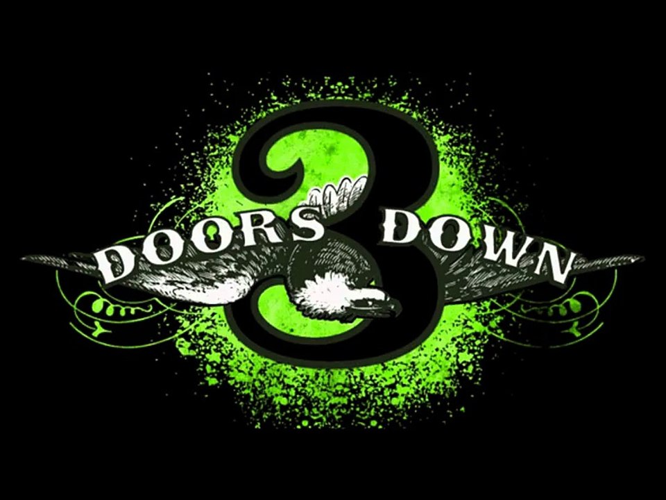 3 DOORS DOWN - KRYPTONITE