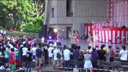 山口活性学園　yaon　MATSURHYYHM! 2015