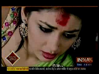 Pragya ka kiya Raja ne Murder jis se Woh jooj rahi hai zindagi aur Maut ke Beech - 22th october 2015 - Kumkum bhagya