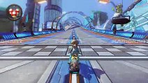 Mario Kart 8 All Characters Horns