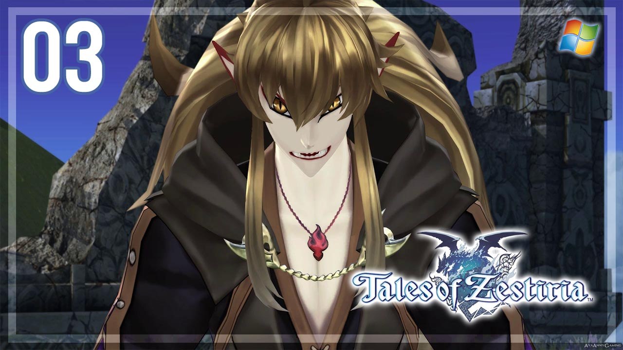 Tales Of Zestiria Pc 3 English Dub Video Dailymotion