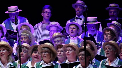 Chorale La Mandolaine - Concert des 20 ans - Ludres