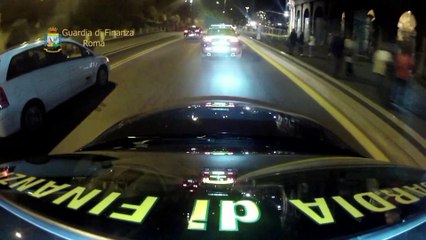 Roma – Corruzione, 35 arresti all'Anas (22.10.15)