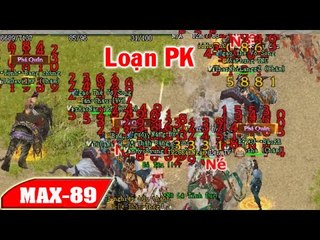 Võ lâm 2 Bạch Linh Loạn Pk - Những cuộc Chiến vô cùng hấp dẫn