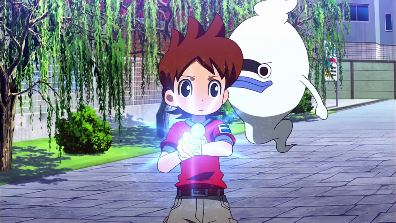 YO KAI WATCH Season 1 Official Trailer