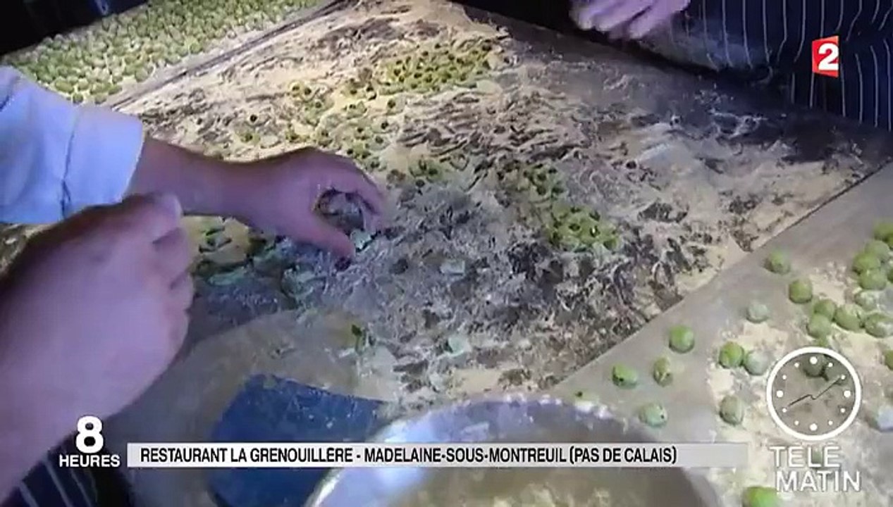 Un chef du Pas-de-Calais cuisinier de l'année