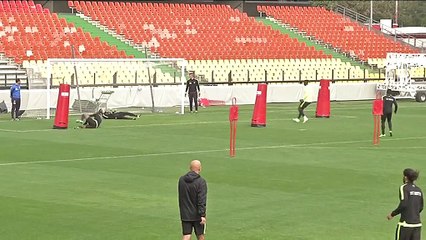 ACAFCM : L'avant-match avec Georges Mandjeck